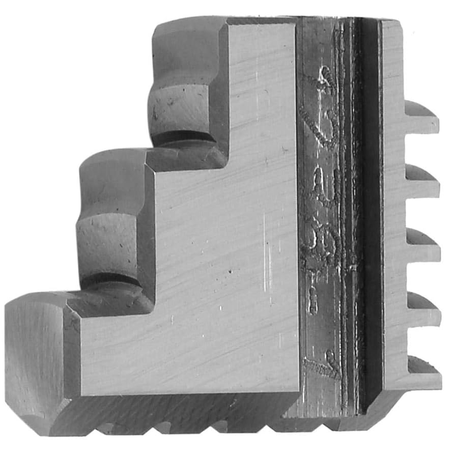Generic Lathe Chuck, 3 Pieces Of K11-200 Self-centering Chuck